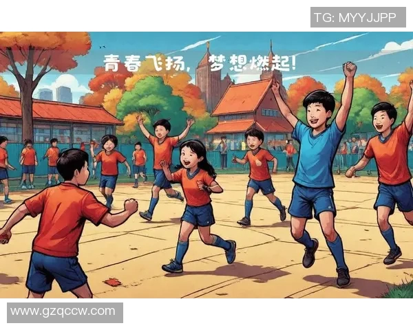 足球星梦幻壁画：展现运动激情与青春风采的动漫艺术之旅