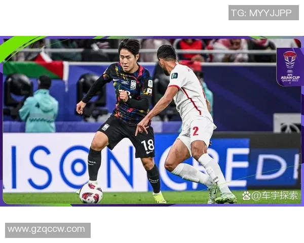 韩国足球明星球员盘点与他们在国际赛场上的精彩表现